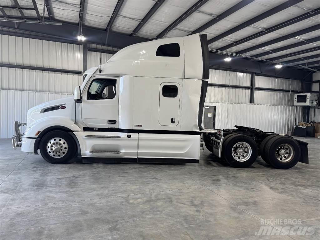 Peterbilt 579 Trekkvogner
