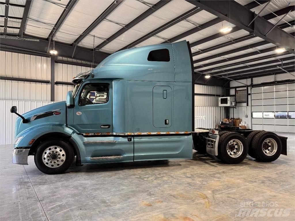 Peterbilt 579 Trekkvogner