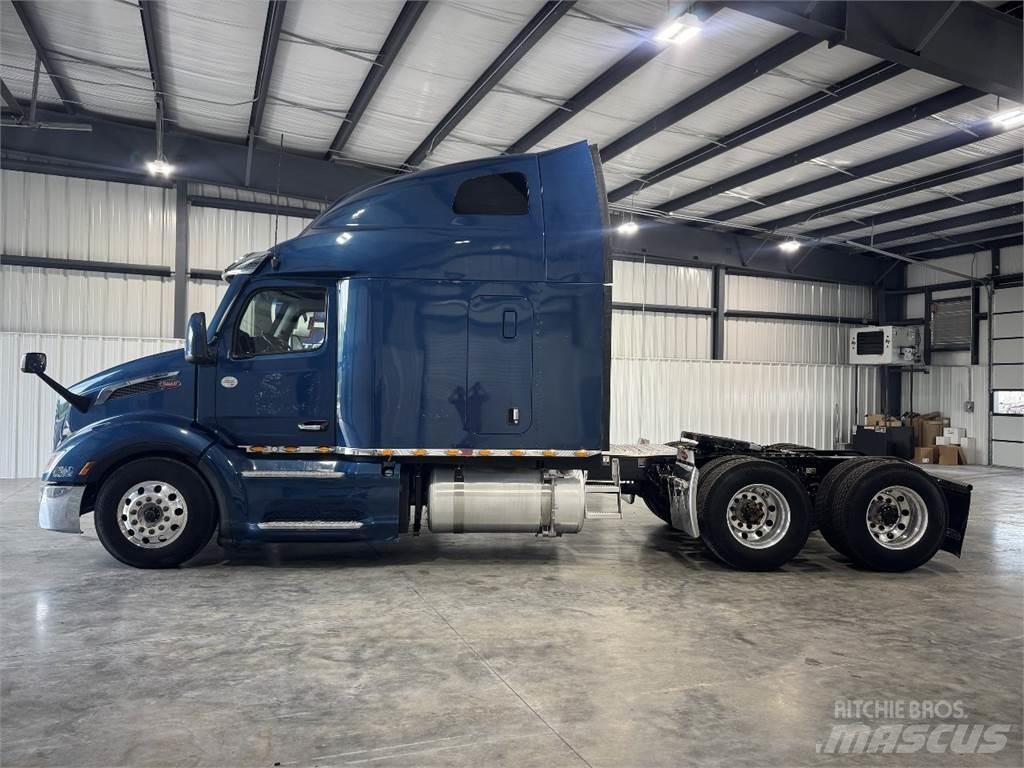 Peterbilt 579 Trekkvogner
