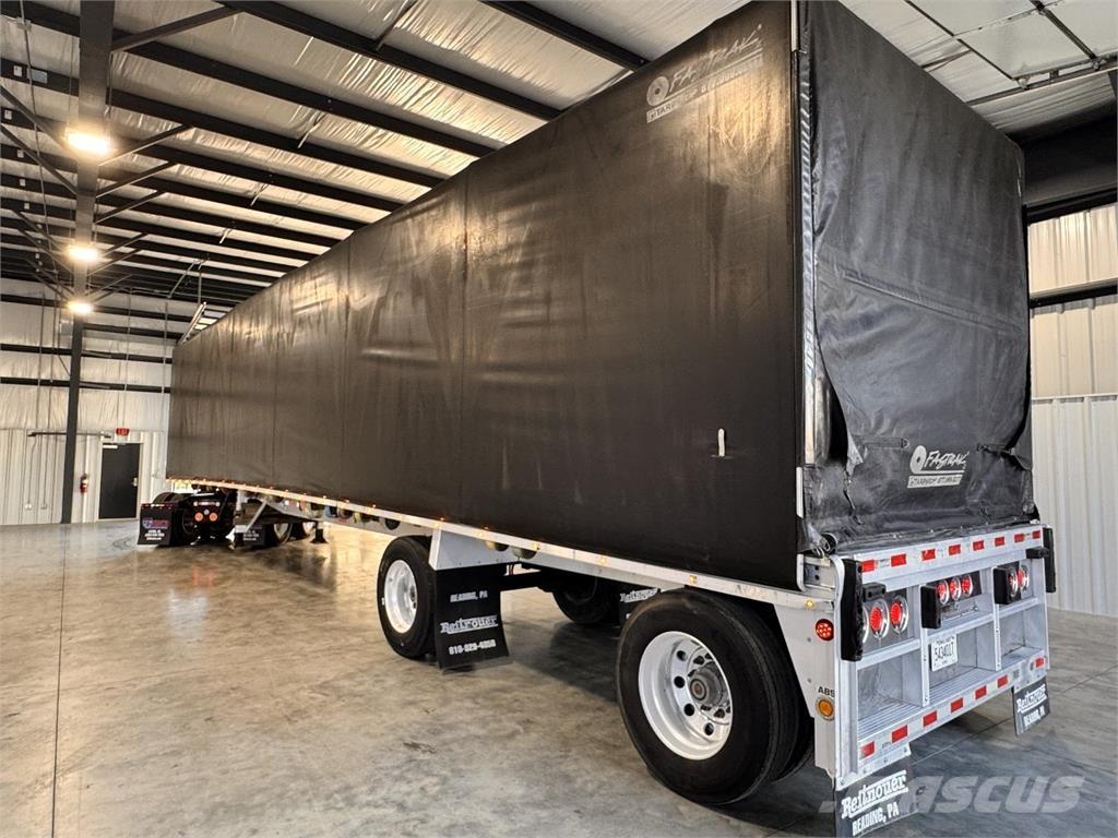 Reitnouer Big Bubba Kapell trailer/semi