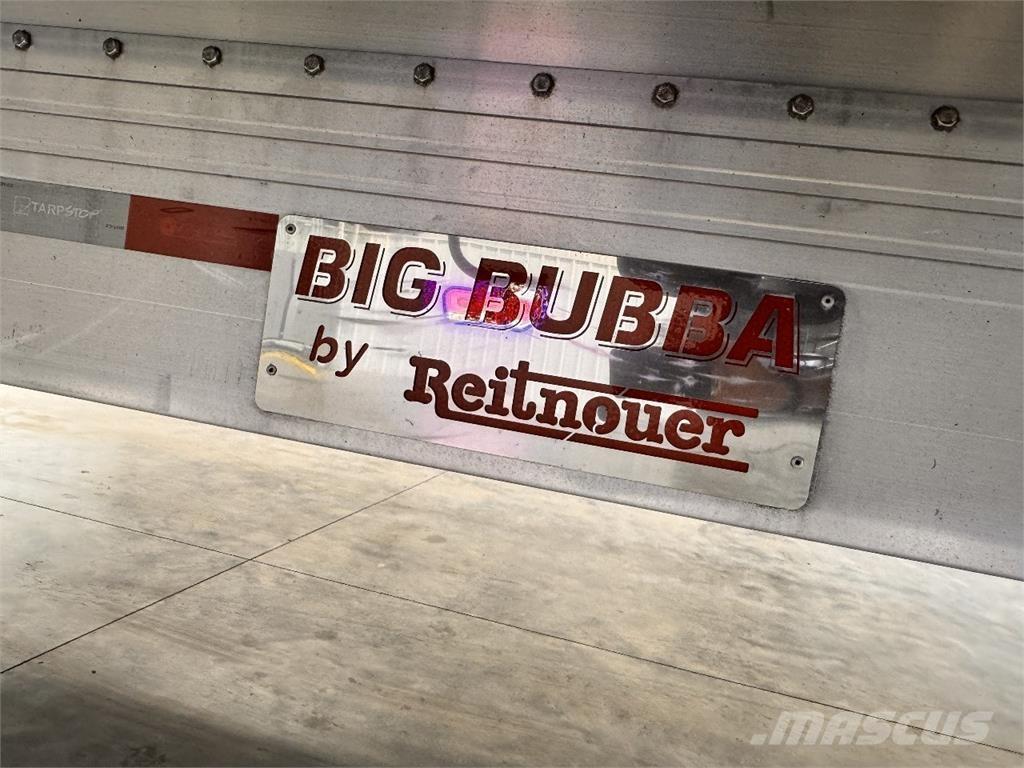 Reitnouer Big Bubba Kapell trailer/semi