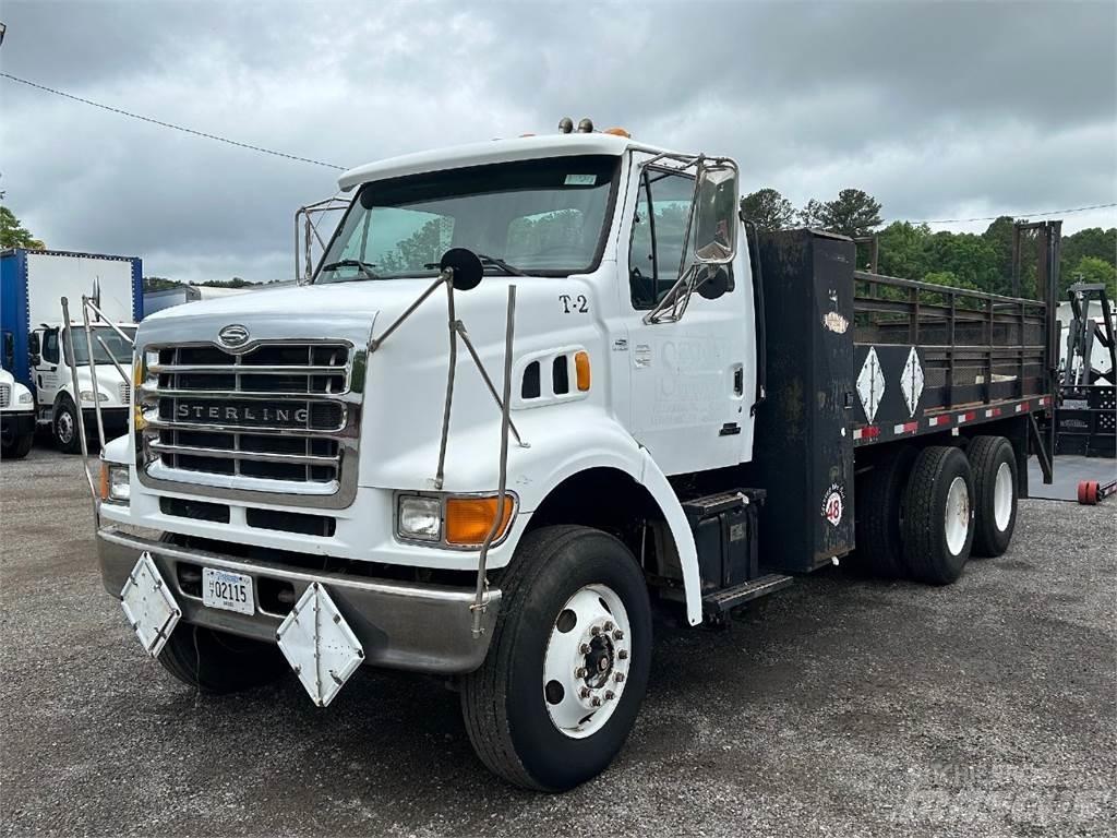 Sterling L7500 Planbiler