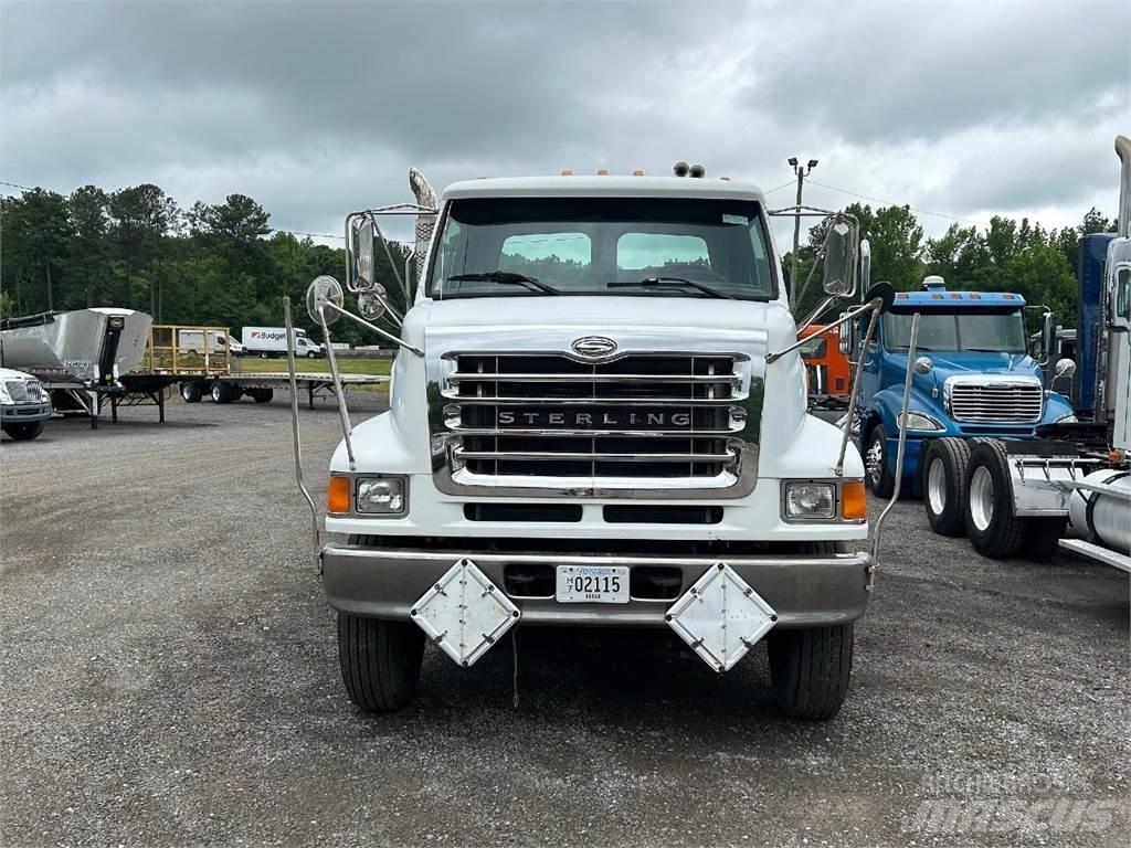 Sterling L7500 Planbiler