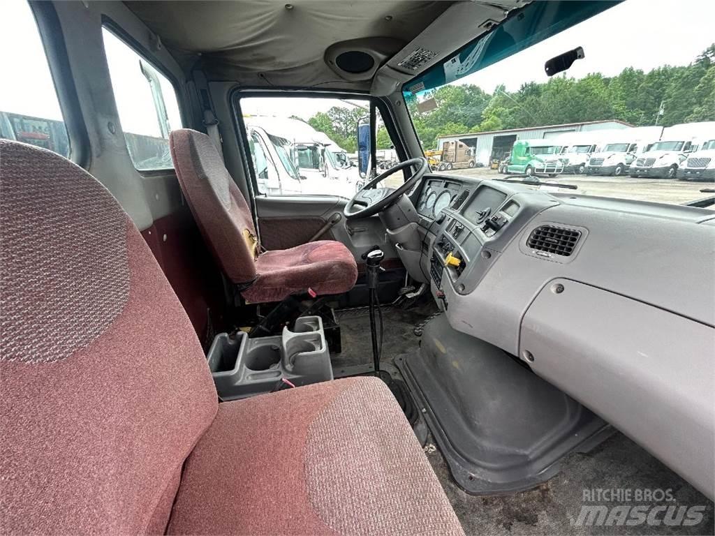 Sterling L7500 Planbiler