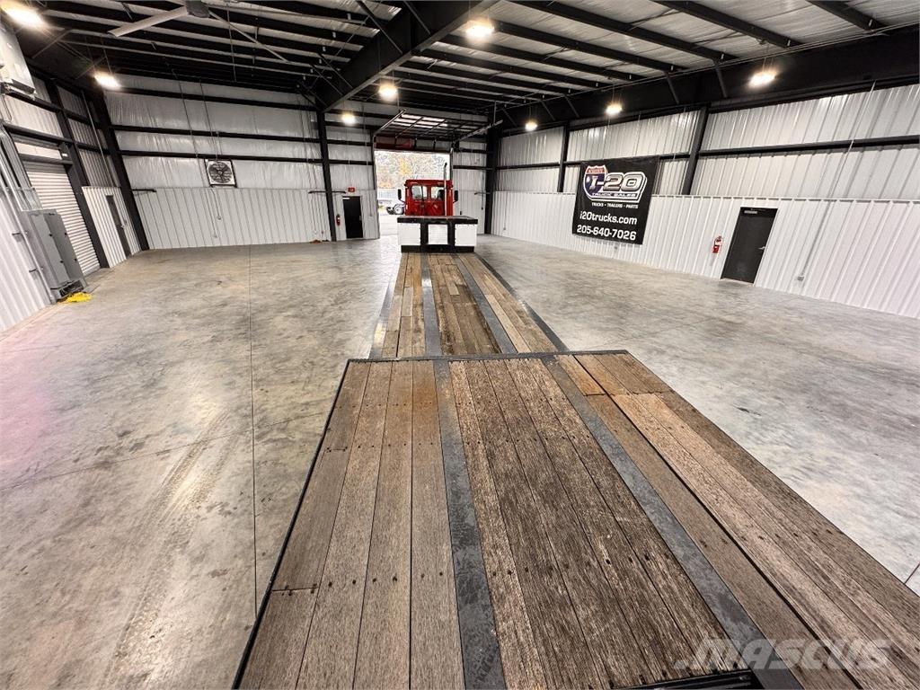 Trail King TK70MG Maskinhenger