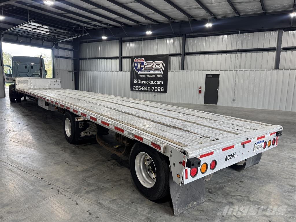 Trail King TK80ACS Maskinhenger