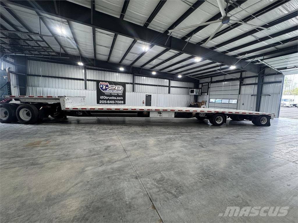 Trail King TK80ACS Maskinhenger