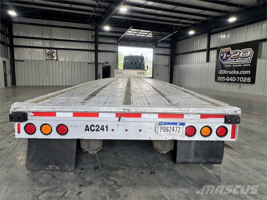 Trail King TK80ACS Maskinhenger