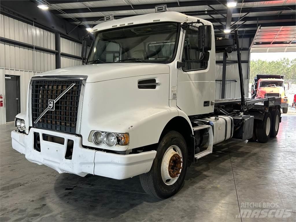 Volvo VHD Containerbil