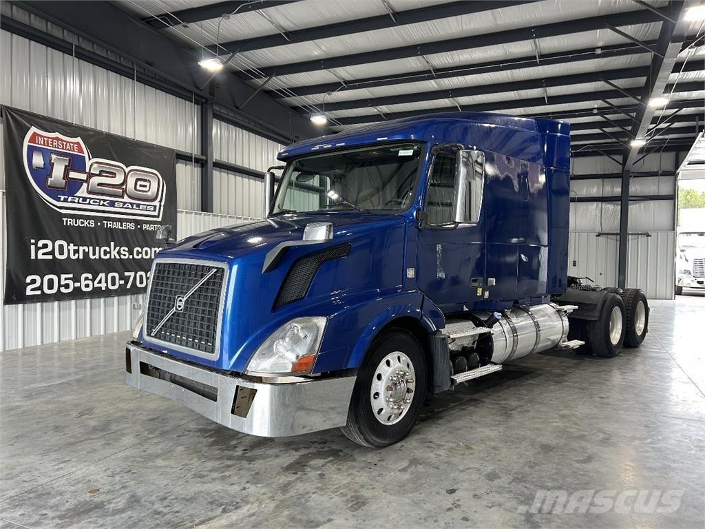 Volvo VNL630 Trekkvogner