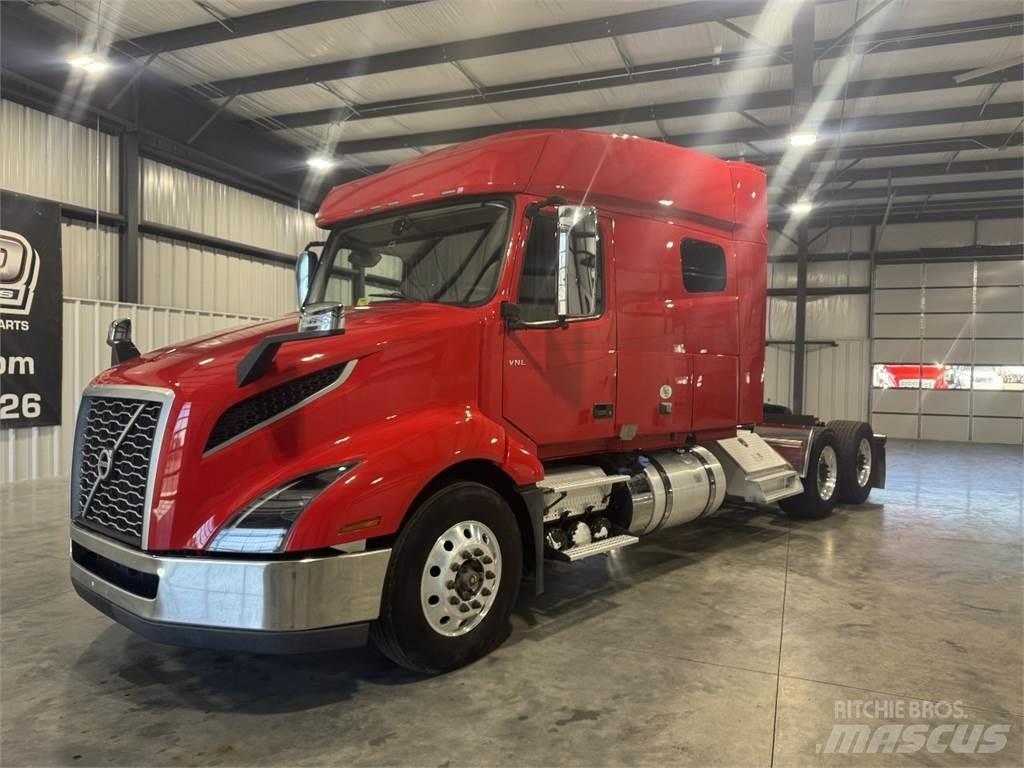 Volvo VNL64T740 Trekkvogner