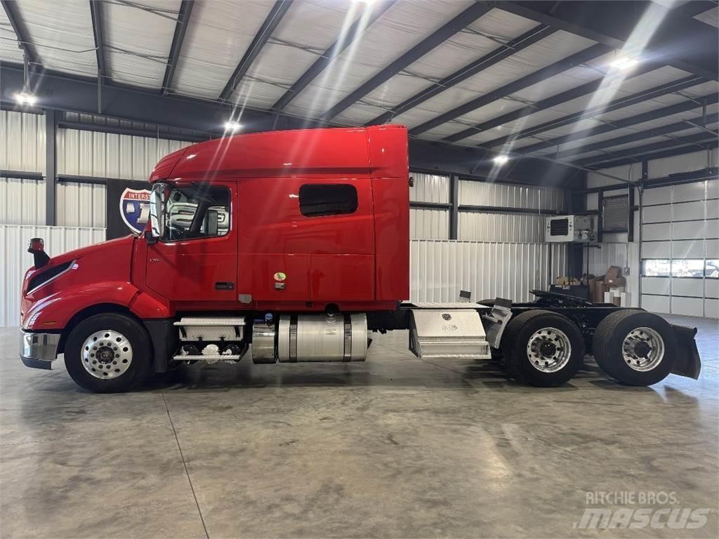 Volvo VNL64T740 Trekkvogner
