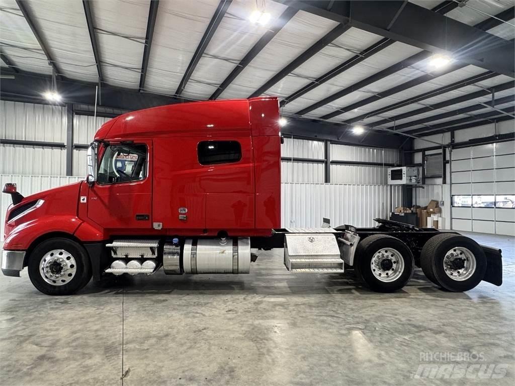 Volvo VNL64T740 Trekkvogner