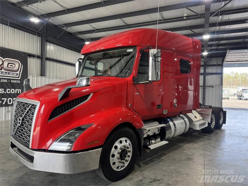 Volvo VNL64T740 Trekkvogner