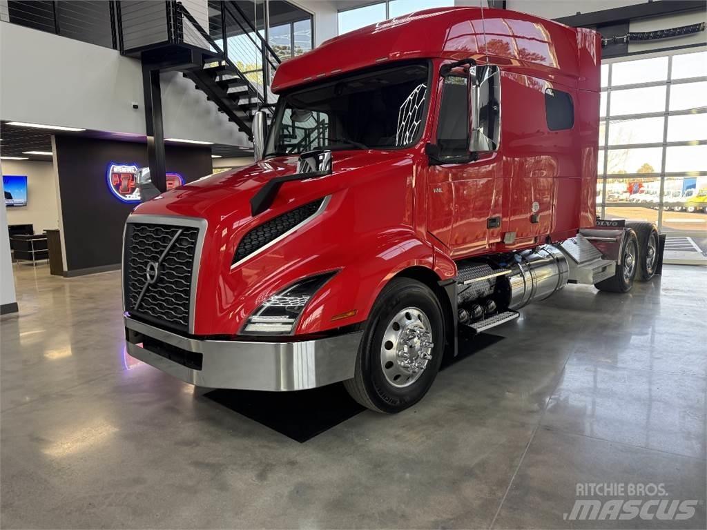 Volvo VNL64T740 Trekkvogner