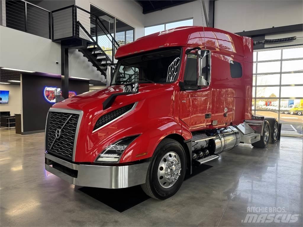 Volvo VNL64T740 Trekkvogner