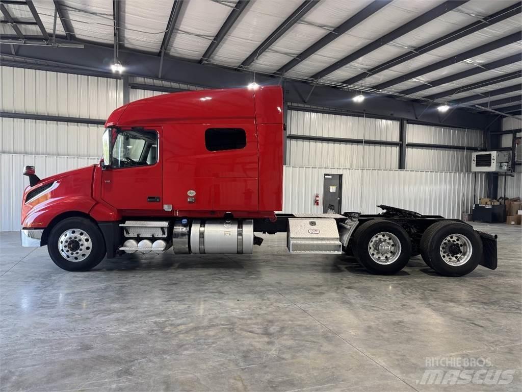 Volvo VNL64T740 Trekkvogner