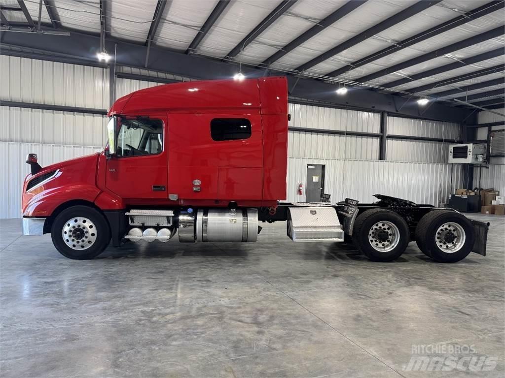 Volvo VNL64T740 Trekkvogner