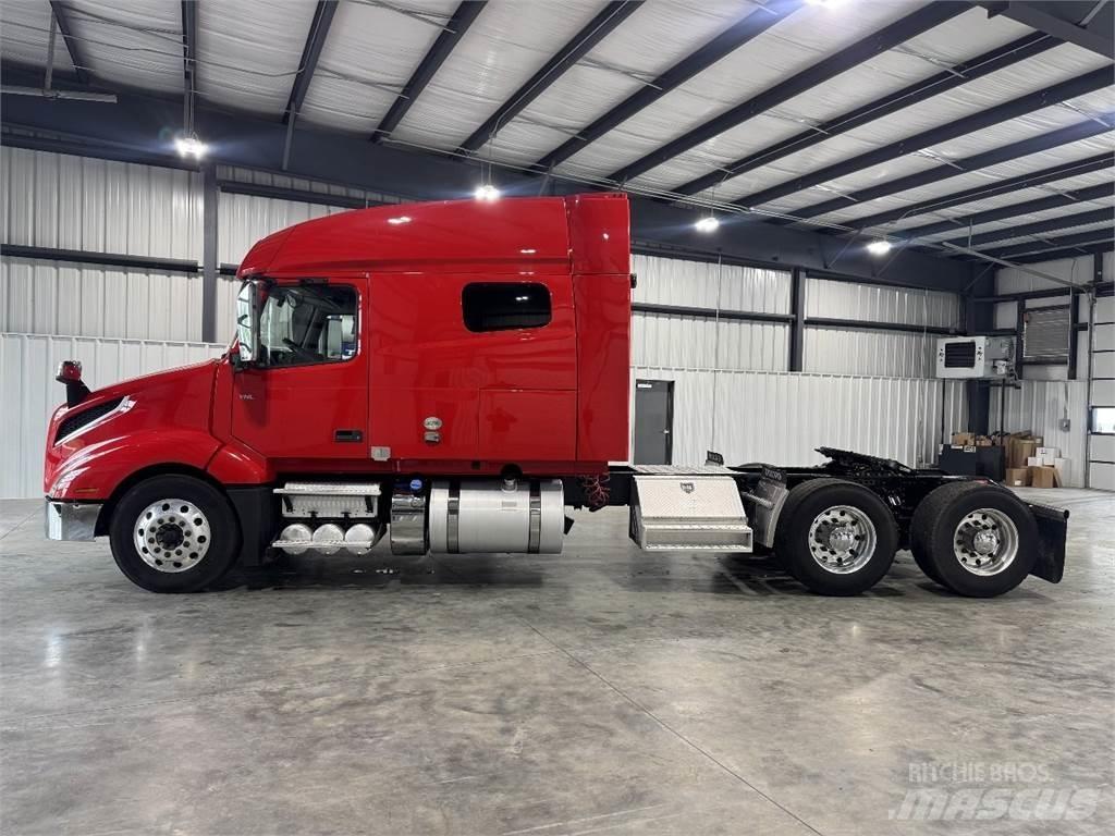 Volvo VNL64T740 Trekkvogner