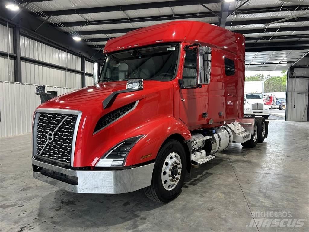 Volvo VNL64T740 Trekkvogner
