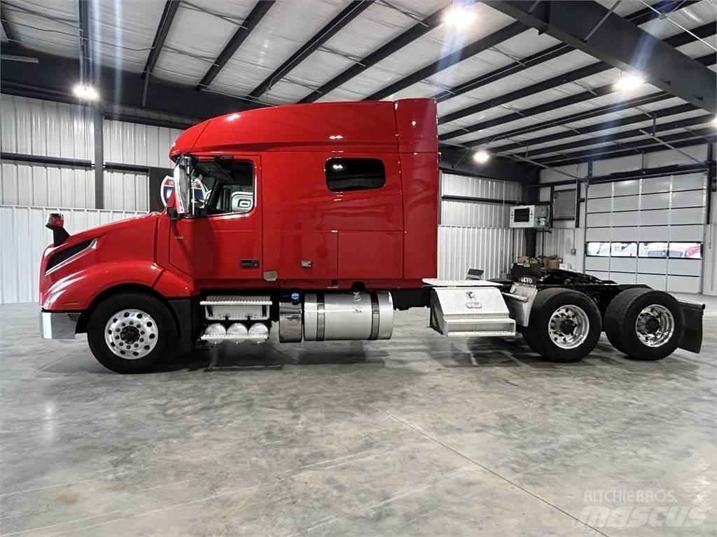 Volvo VNL64T740 Trekkvogner