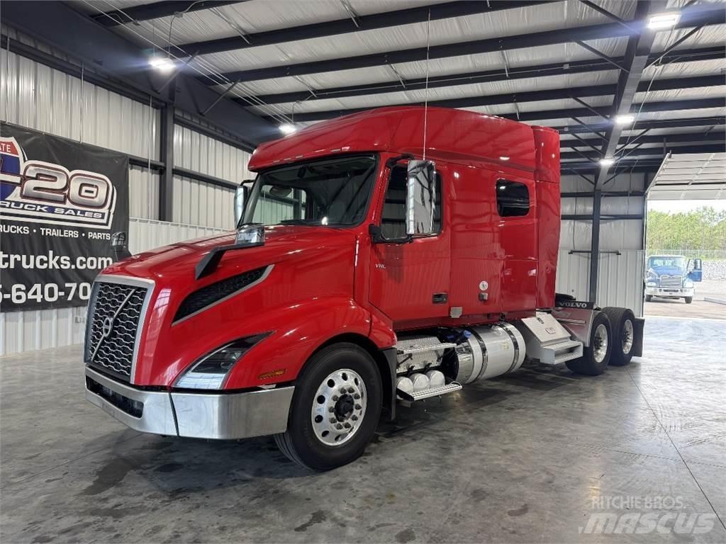 Volvo VNL64T740 Trekkvogner