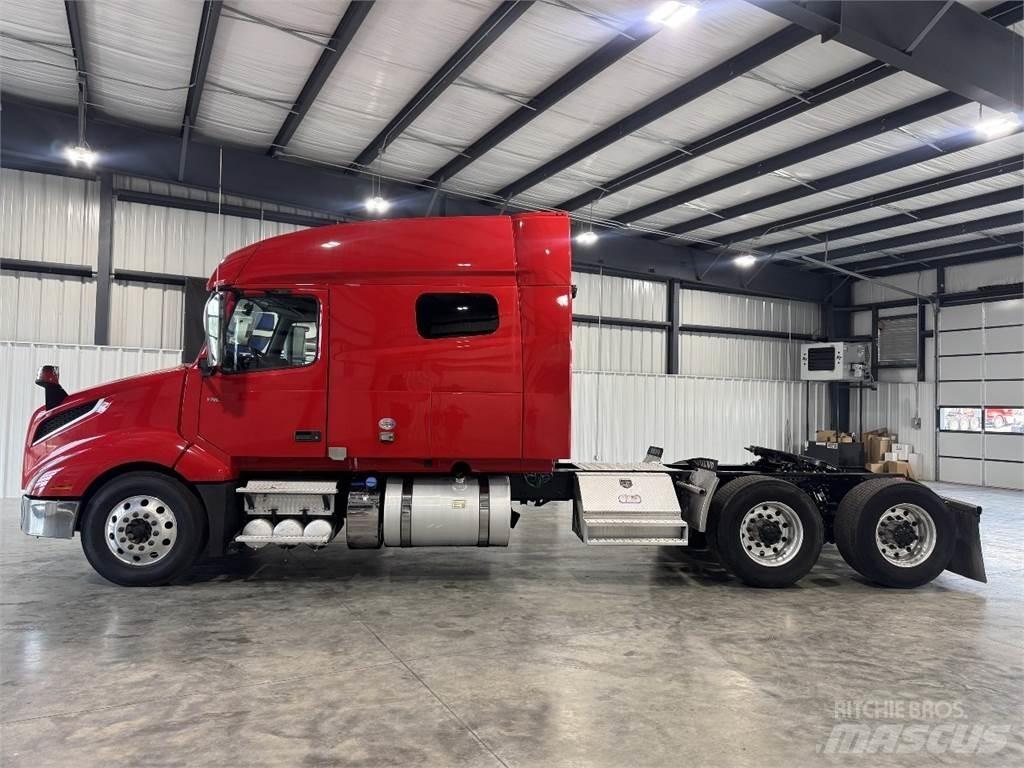 Volvo VNL64T740 Trekkvogner