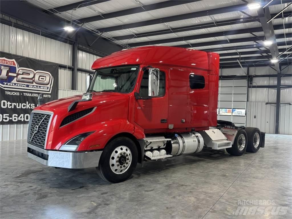 Volvo VNL740 Trekkvogner