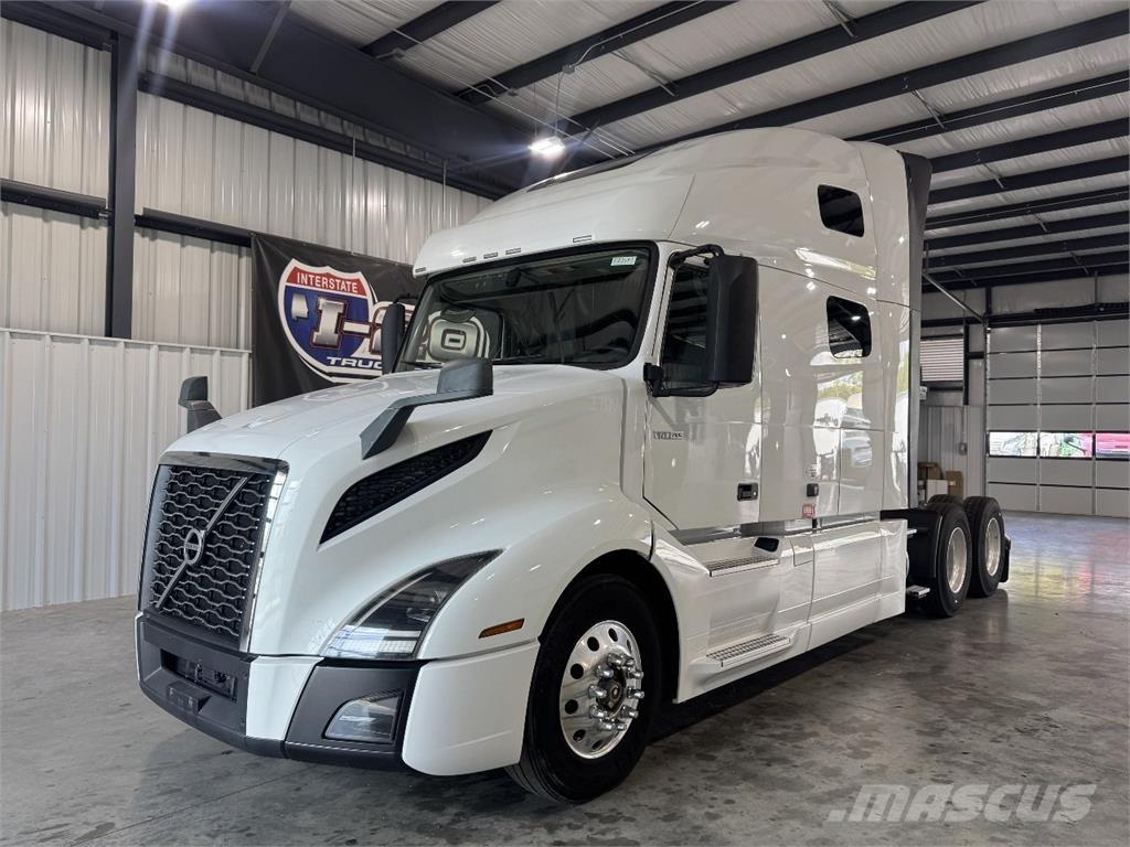 Volvo VNL760 Trekkvogner