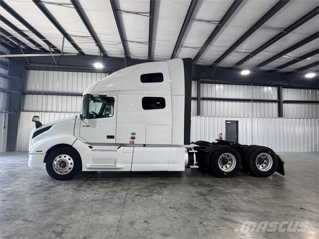 Volvo VNL760 Trekkvogner