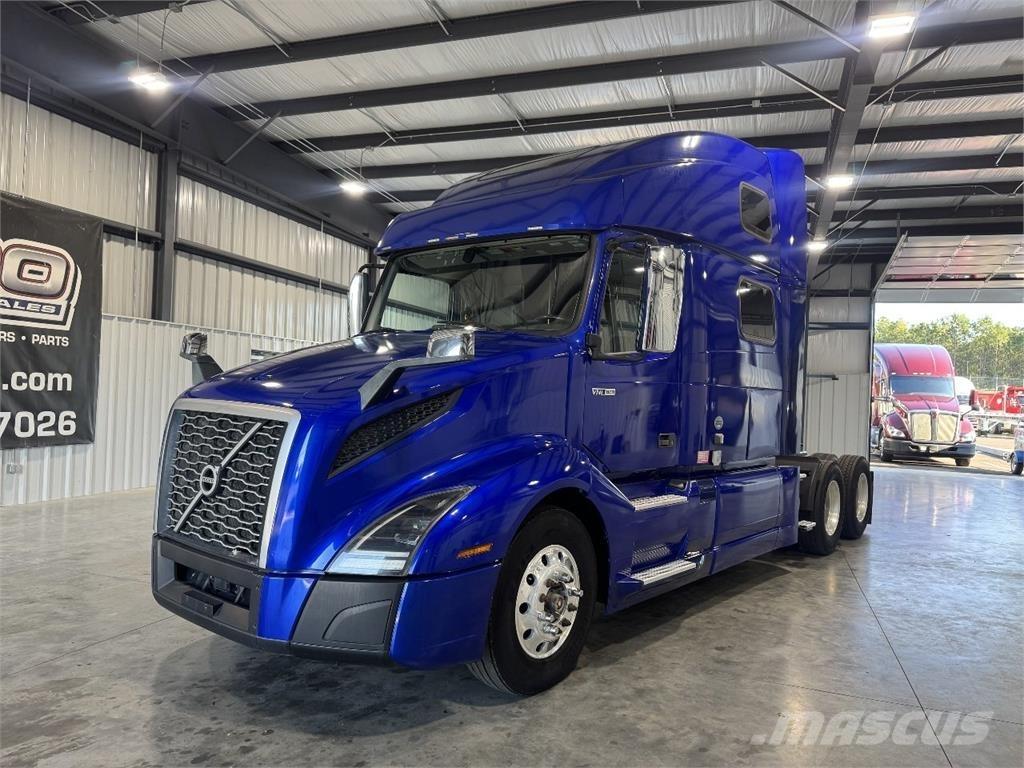 Volvo VNL860 Trekkvogner