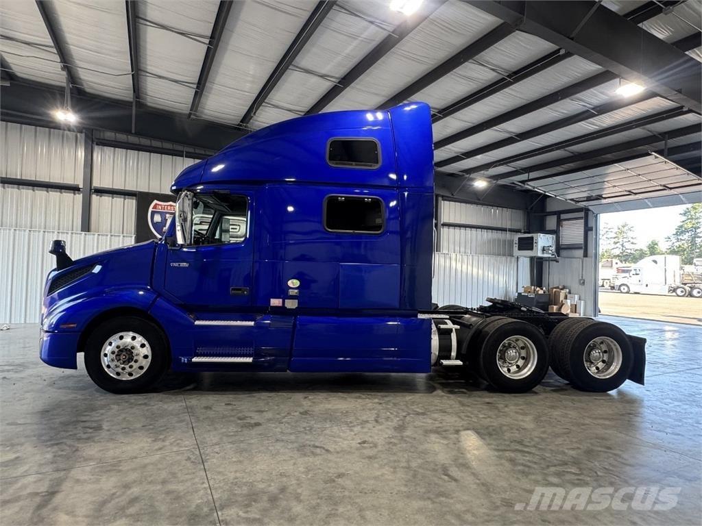 Volvo VNL860 Trekkvogner