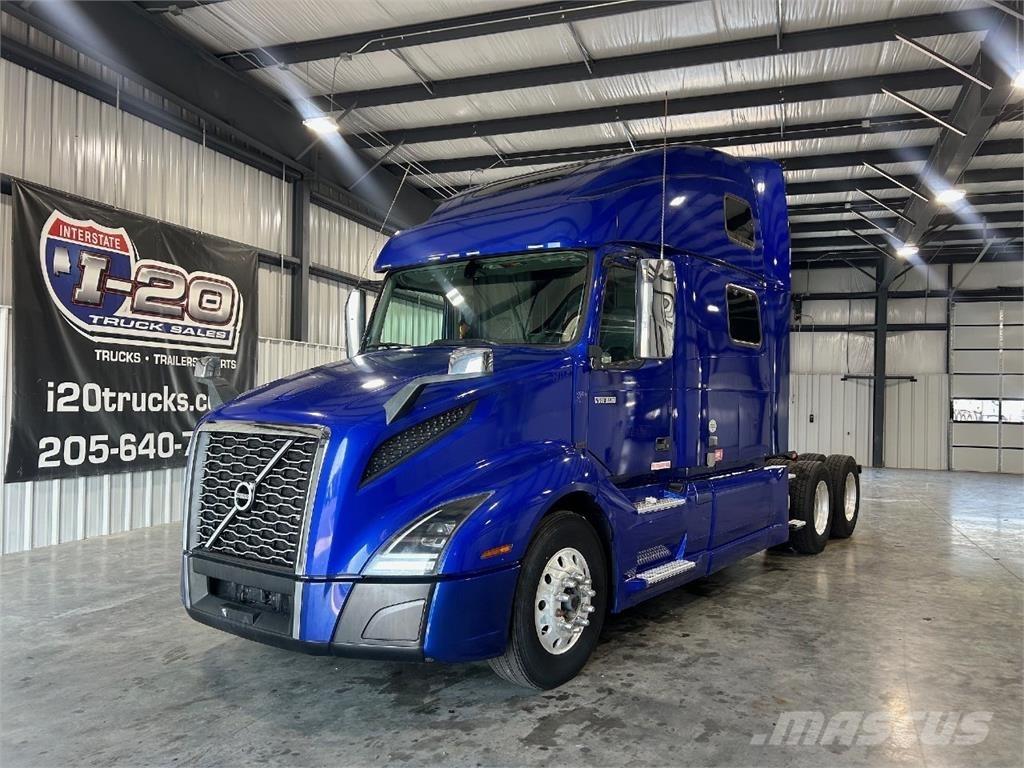 Volvo VNL860 Trekkvogner