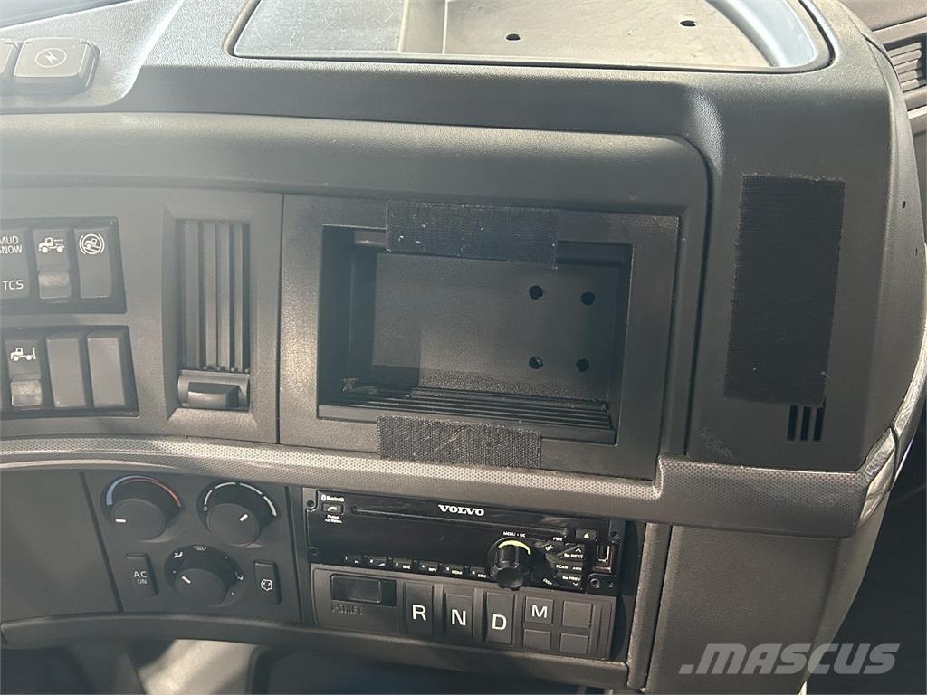 Volvo VNL860 Trekkvogner