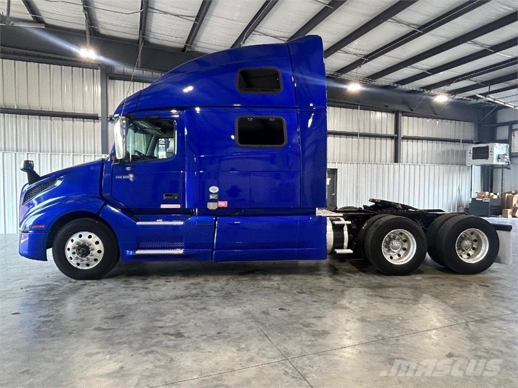 Volvo VNL860 Trekkvogner