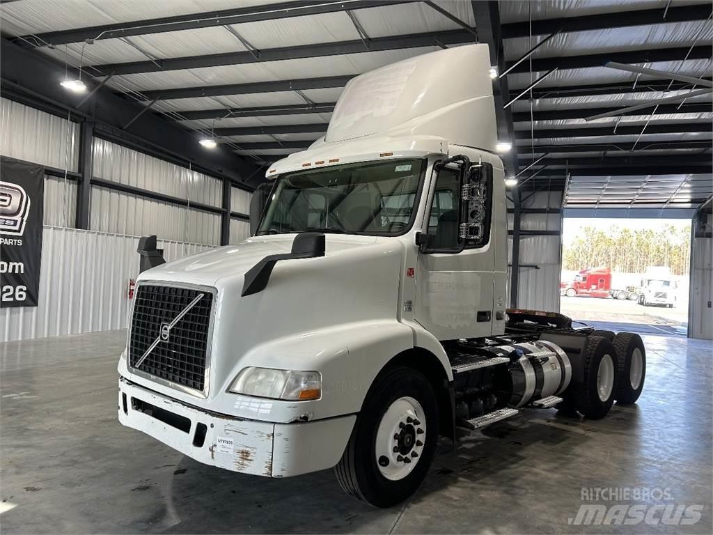 Volvo VNM Trekkvogner
