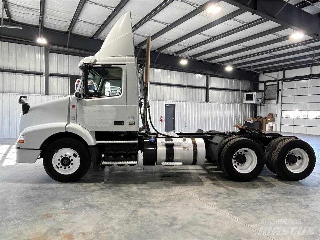 Volvo VNM Trekkvogner
