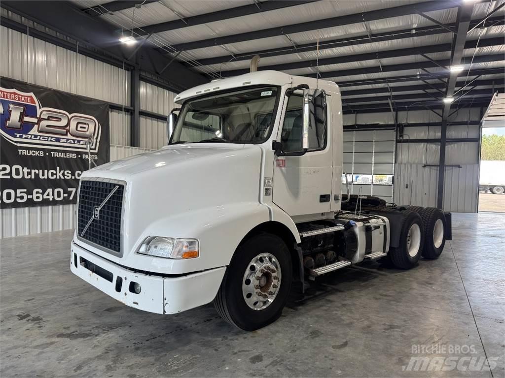 Volvo VNM Trekkvogner