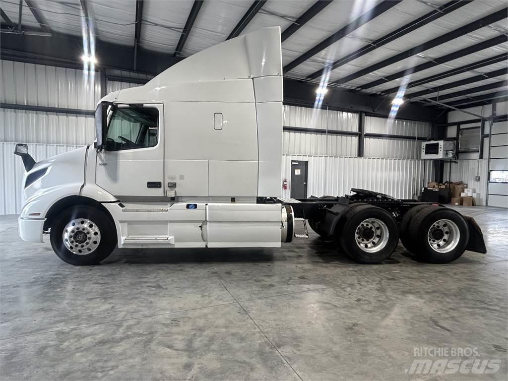 Volvo VNR64T640 Trekkvogner