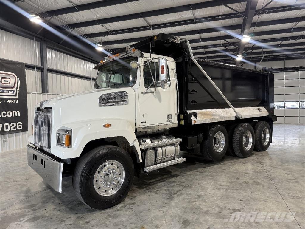 Western Star 4700SF Tippbil