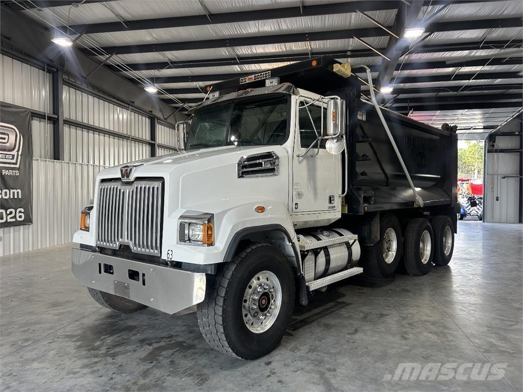 Western Star 4700SF Tippbil