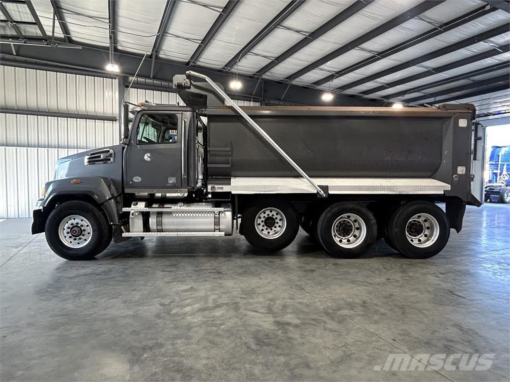 Western Star 4700SF Tippbil