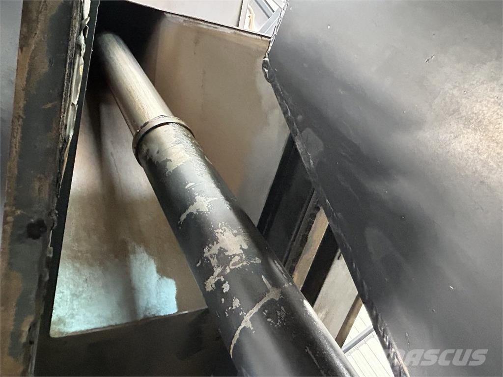 Western Star 4700SF Tippbil