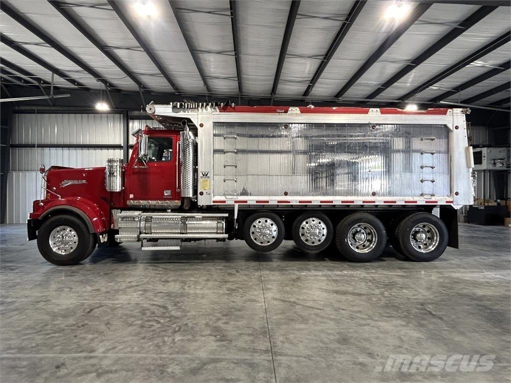 Western Star 4900 Tippbil