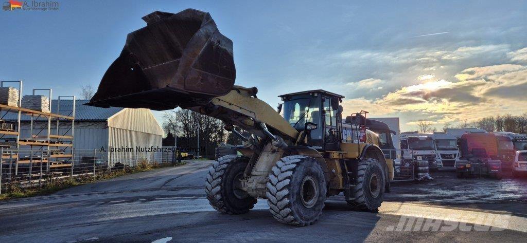 CAT 966 MXE Hjullastere