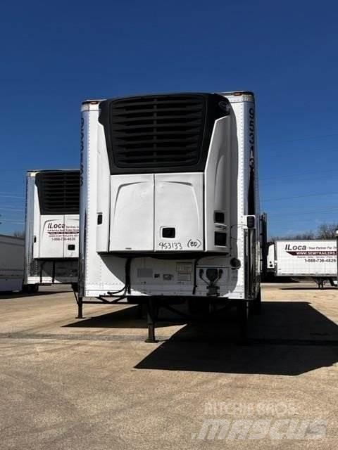 CIMC COOL GLOBE REEFER Skaphengere Frys/kjøl/varme