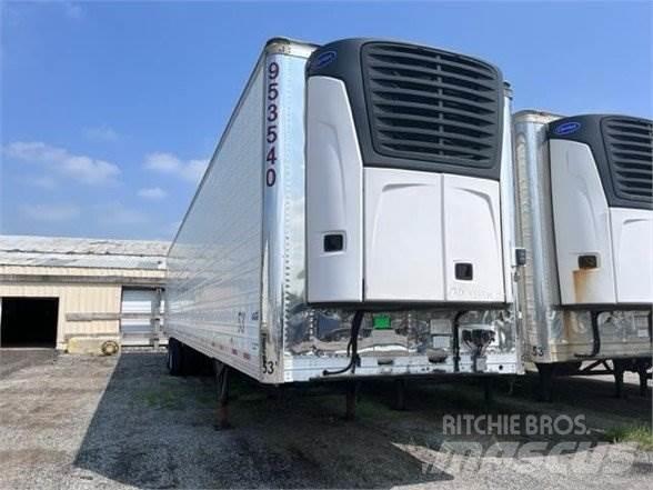 CIMC COOL GLOBE REEFER Skaphengere Frys/kjøl/varme