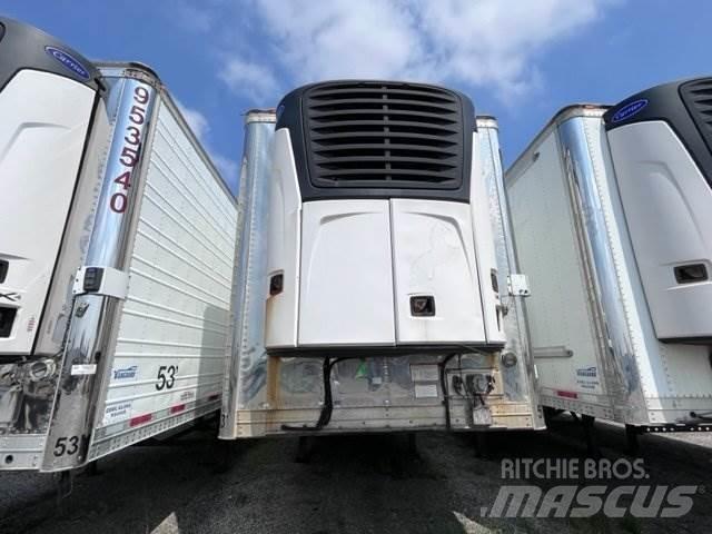 CIMC COOL GLOBE REEFER Skaphengere Frys/kjøl/varme