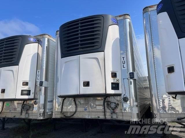 CIMC COOL GLOBE REEFER Skaphengere Frys/kjøl/varme