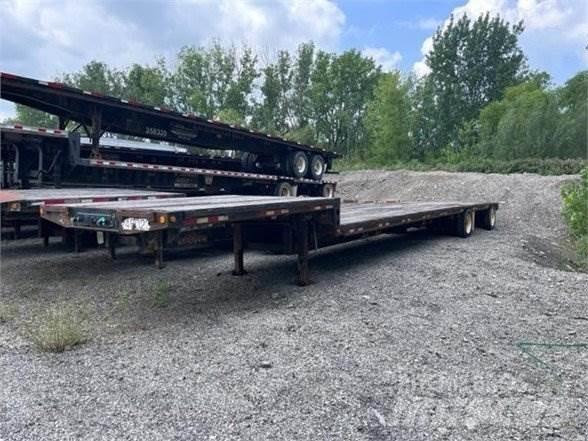 Dynaweld STEEL STEPDECK Brønnhenger semi